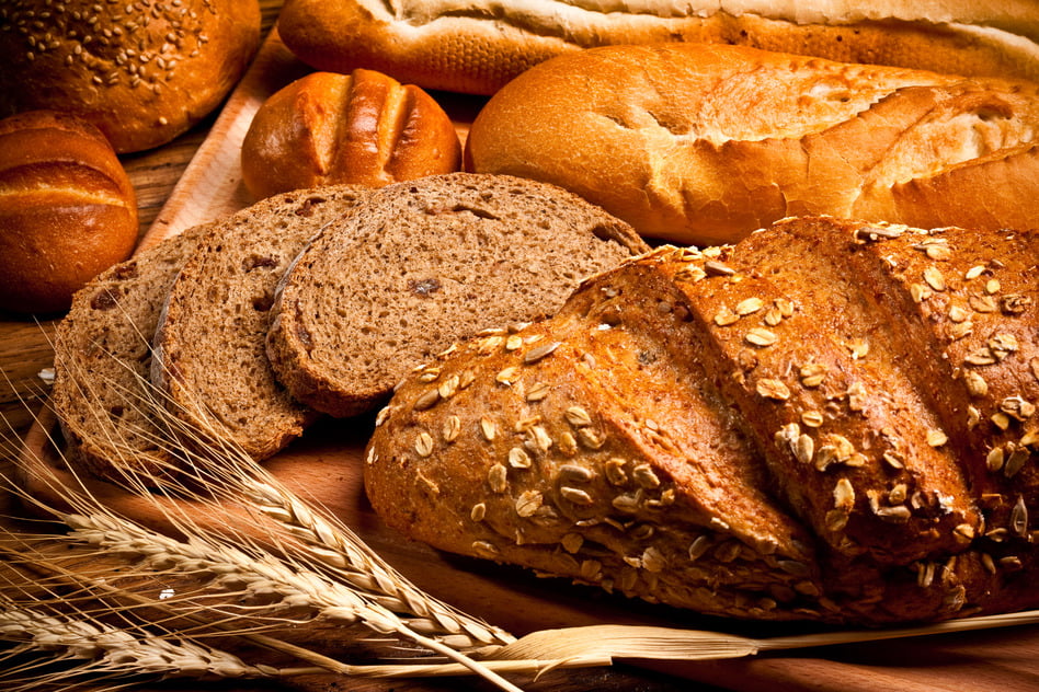 photodune  assortment of baked bread s
